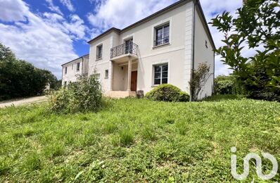 vente maison 675 000 € à proximité de Périgny (94520)