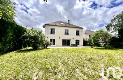 vente maison 675 000 € à proximité de Émerainville (77184)