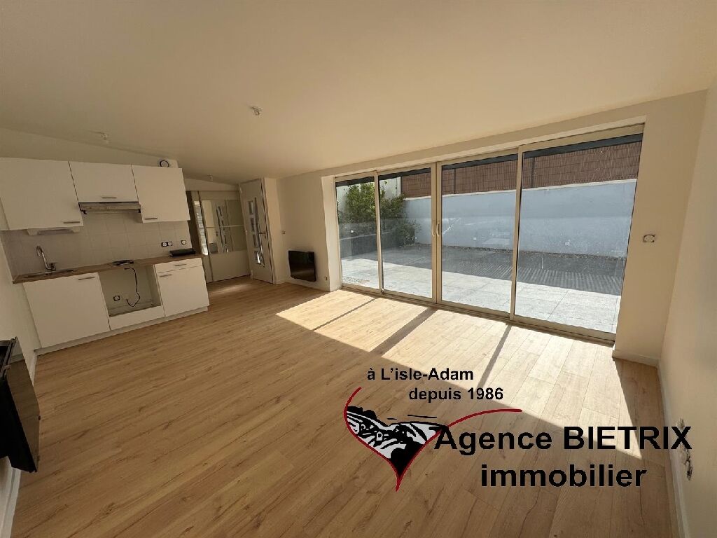 Appartement a louer l'isle-adam - 2 pièce(s) - 38 m2 - Surfyn