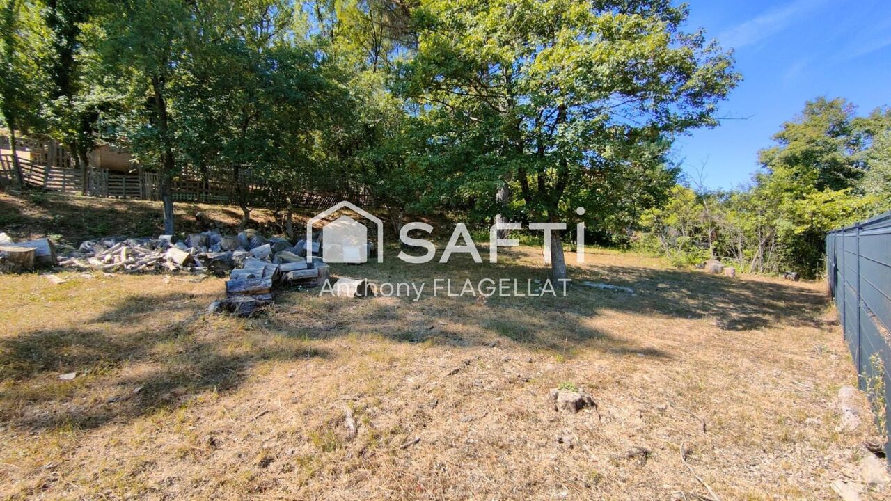 terrain  pièces 590 m2 à vendre à Brignoles (83170)