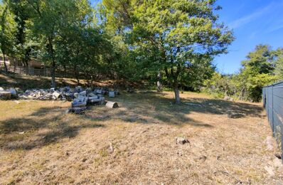 vente terrain 130 000 € à proximité de Camps-la-Source (83170)