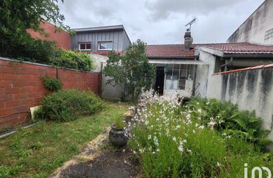 vente maison 230 000 € à proximité de Villenave-d'Ornon (33140)