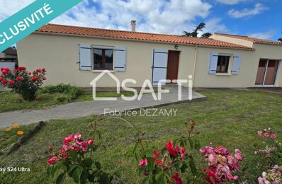 vente maison 179 000 € à proximité de Saint-Florent-des-Bois (85310)