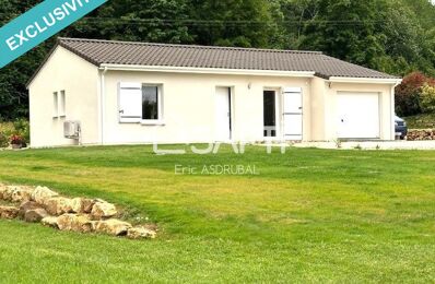 vente maison 198 000 € à proximité de Paunat (24510)