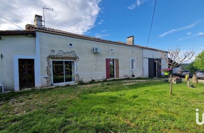 vente maison 174 000 € à proximité de Auriolles (33790)