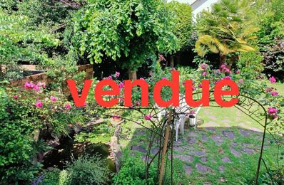 vente maison 860 000 € à proximité de Fontenay-Aux-Roses (92260)