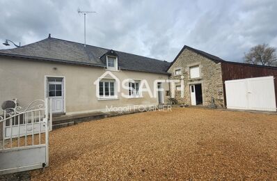 vente maison 148 000 € à proximité de Ombrée-d'Anjou (49420)