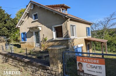 vente maison 140 000 € à proximité de Campagne (24260)