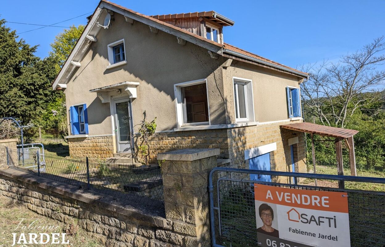 maison 4 pièces 52 m2 à vendre à Sarlat-la-Canéda (24200)