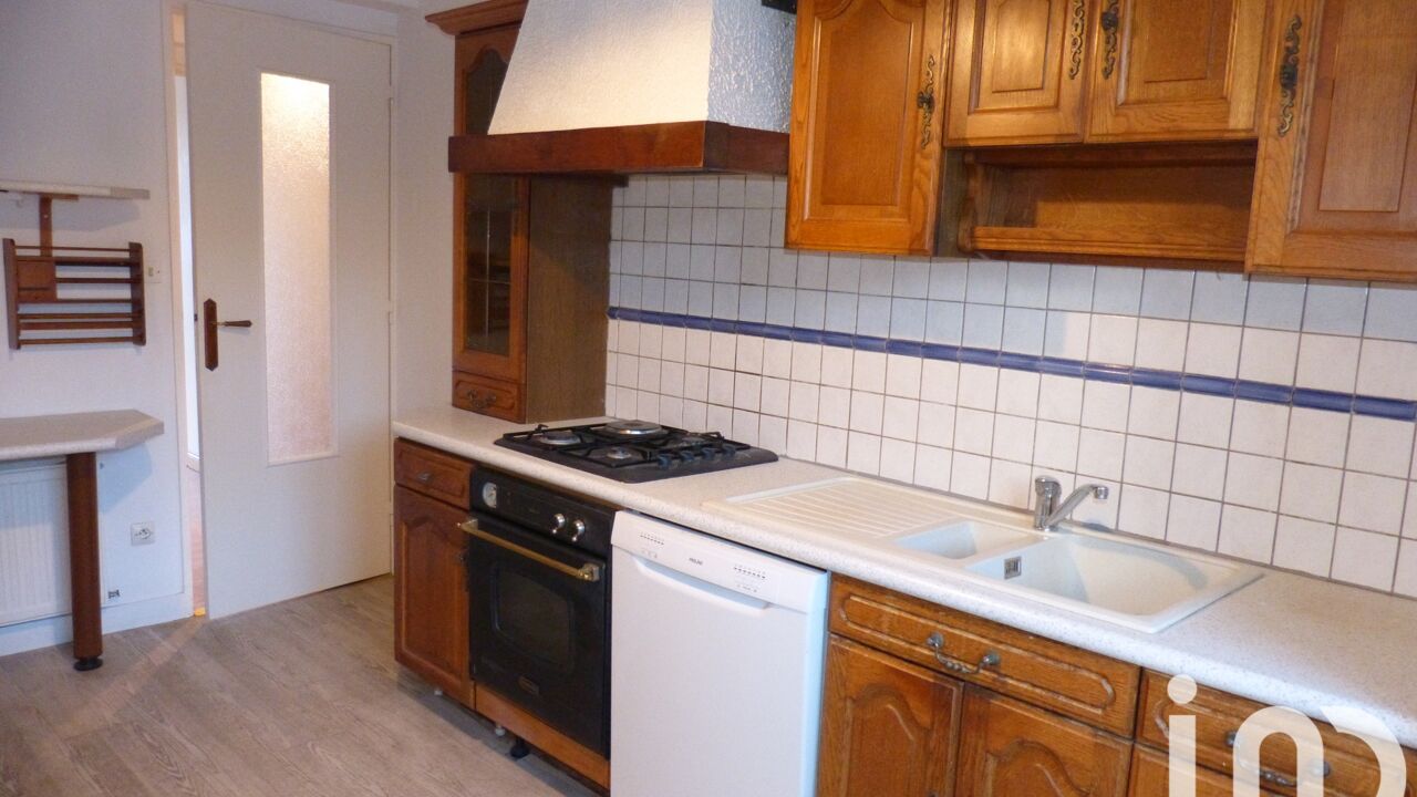 appartement 3 pièces 80 m2 à vendre à Redon (35600)