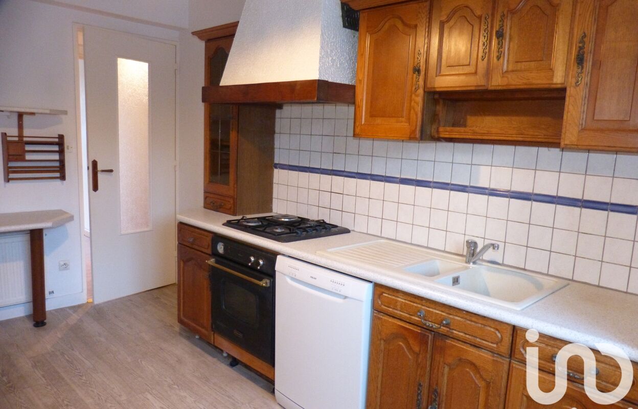 appartement 3 pièces 80 m2 à vendre à Redon (35600)