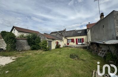 vente maison 169 000 € à proximité de Monnerville (91930)