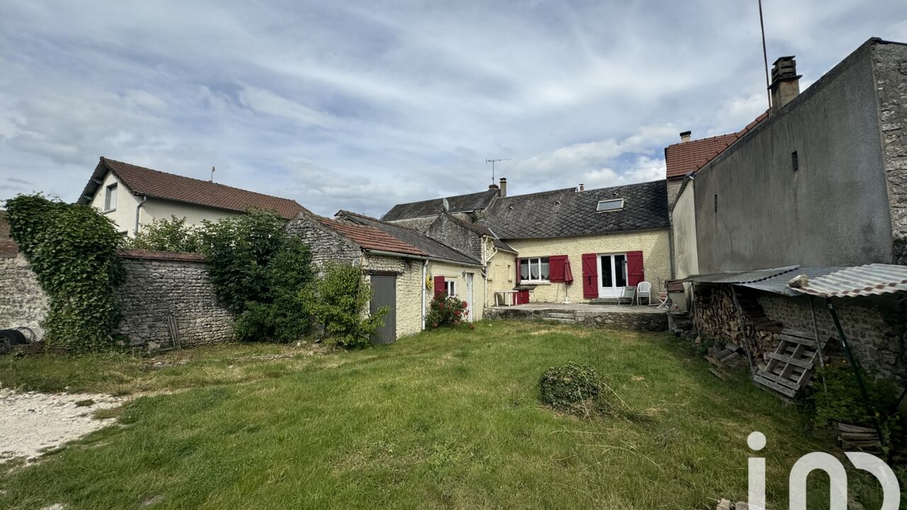 maison 4 pièces 125 m2 à vendre à Autruy-sur-Juine (45480)