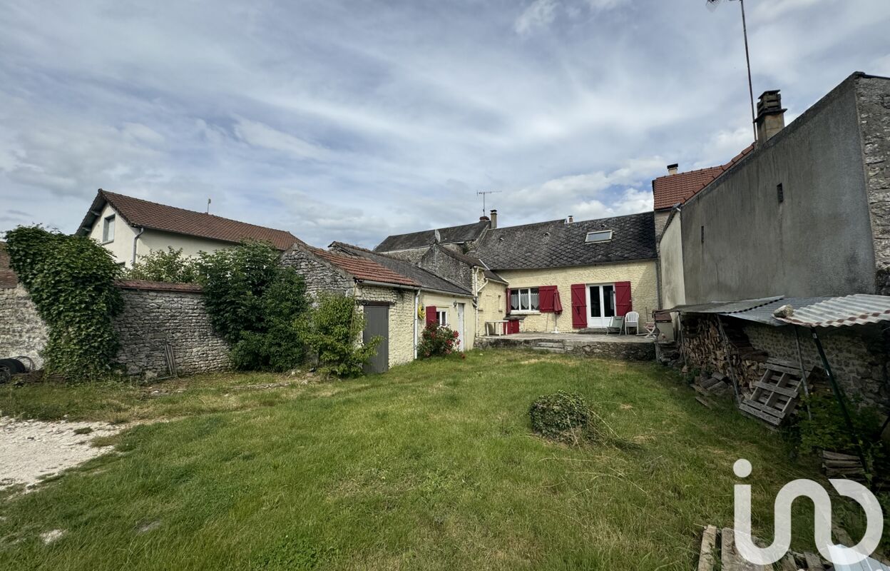 maison 4 pièces 125 m2 à vendre à Autruy-sur-Juine (45480)