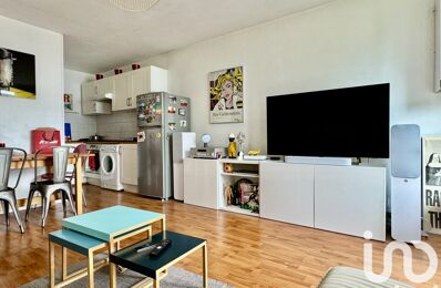 appartement 2 pièces 46 m2 à vendre à Rennes (35000)