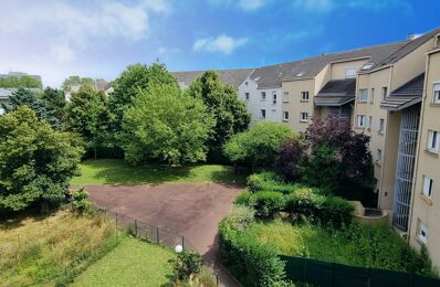 vente appartement 170 000 € à proximité de Saint-Fargeau-Ponthierry (77310)
