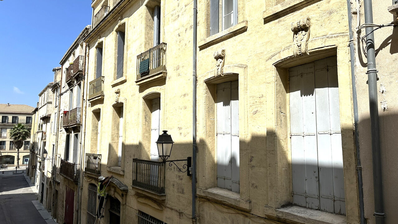 appartement 3 pièces 64 m2 à vendre à Montpellier (34000)