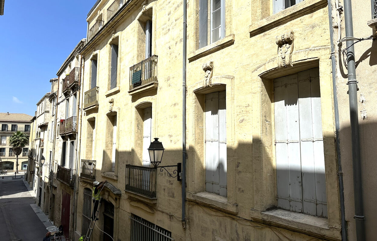 appartement 3 pièces 64 m2 à vendre à Montpellier (34000)