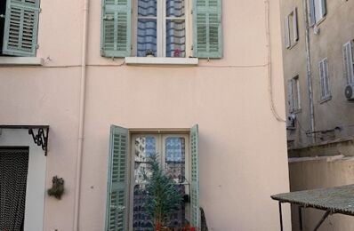 vente immeuble 215 000 € à proximité de La Cadière-d'Azur (83740)