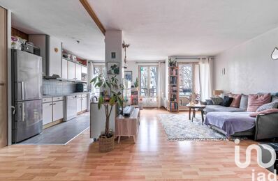 vente appartement 229 000 € à proximité de Lagny-sur-Marne (77400)