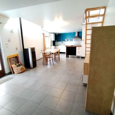 Maison 3 pièces 80 m²