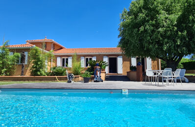vente maison 479 900 € à proximité de Villariès (31380)