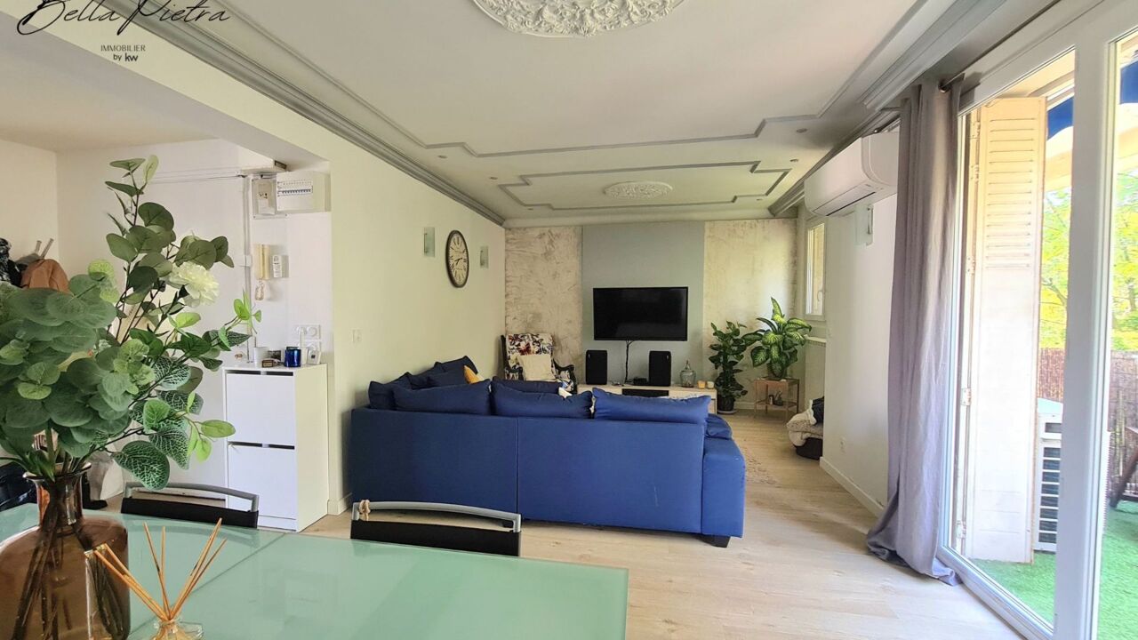 appartement 3 pièces 78 m2 à vendre à Montpellier (34000)