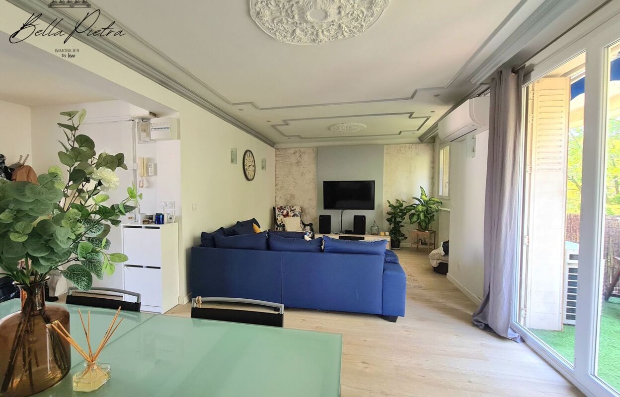 appartement 3 pièces 78 m2 à vendre à Montpellier (34000)