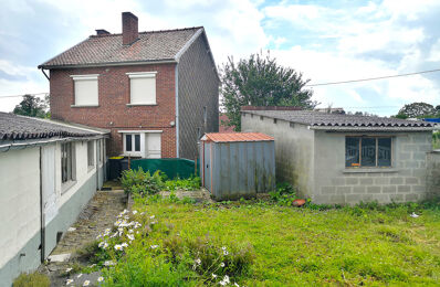 vente maison 95 000 € à proximité de Pernes (62550)