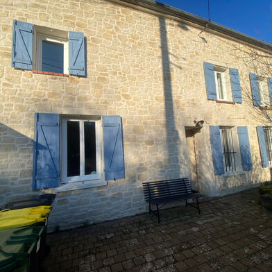 Maison 6 pièces 160 m²