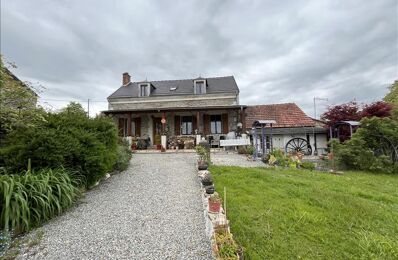 vente maison 139 750 € à proximité de Néret (36400)
