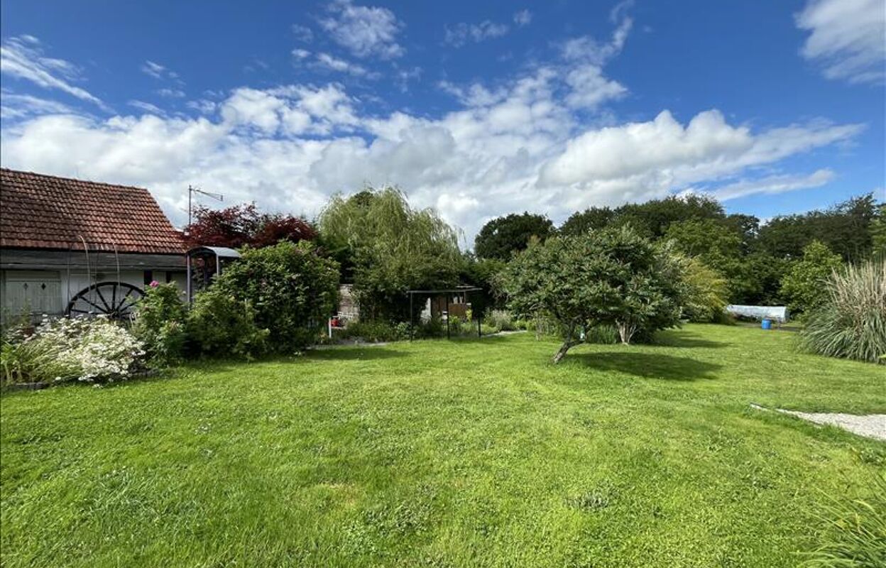 maison 4 pièces 123 m2 à vendre à Saint-Saturnin (18370)