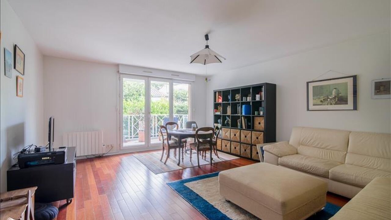 appartement 4 pièces 83 m2 à vendre à Toulouse (31400)