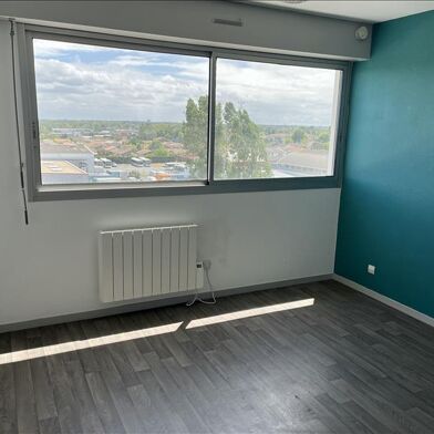 Appartement 1 pièce 21 m²