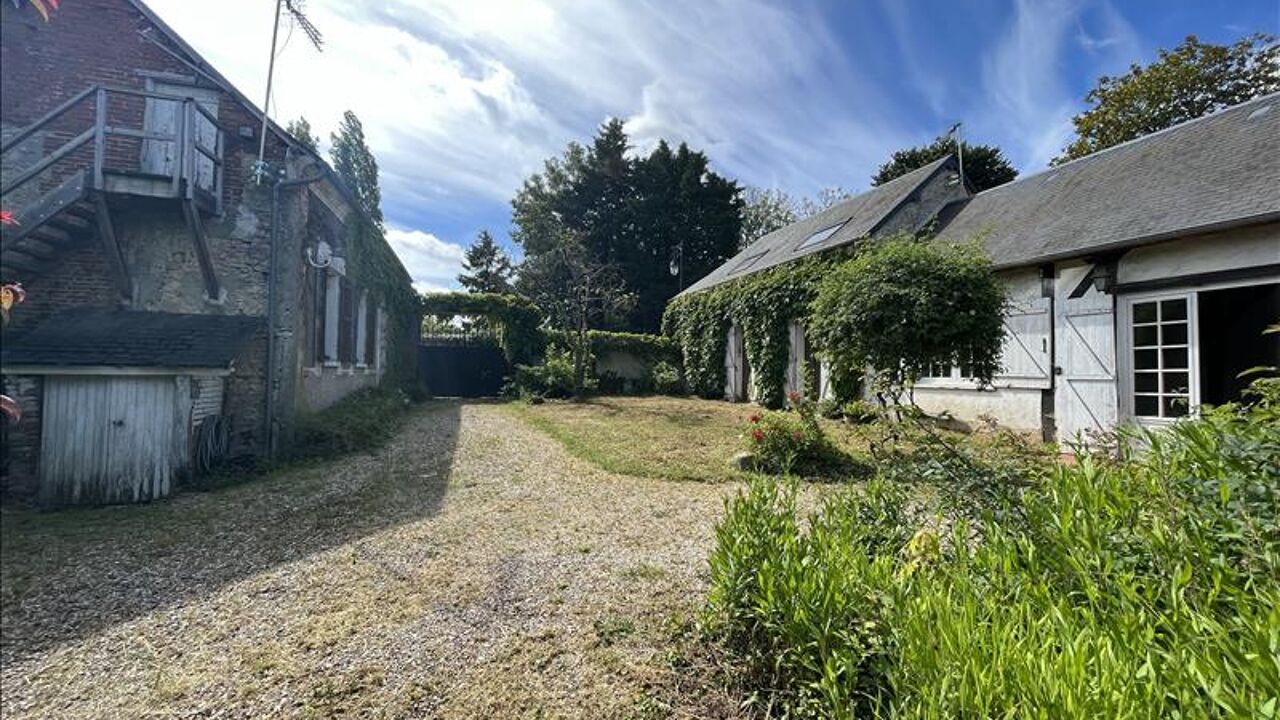 maison 6 pièces 142 m2 à vendre à Magny-en-Vexin (95420)