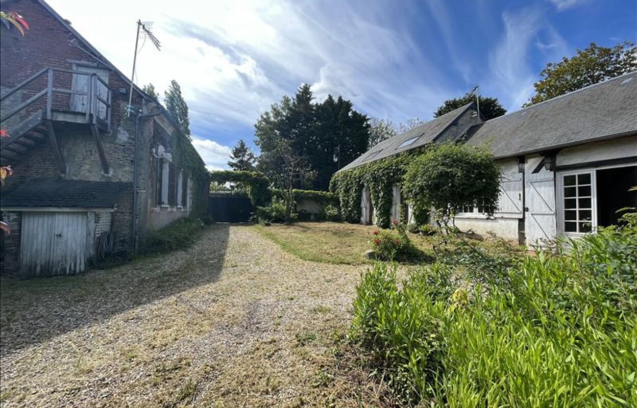 maison 6 pièces 142 m2 à vendre à Magny-en-Vexin (95420)