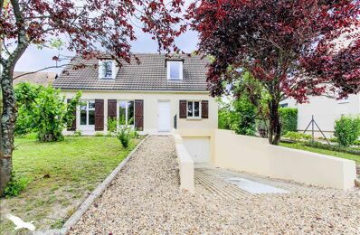 vente maison 493 000 € à proximité de Auffreville-Brasseuil (78930)