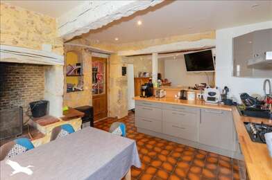 Maison 6 pièces 233500 €