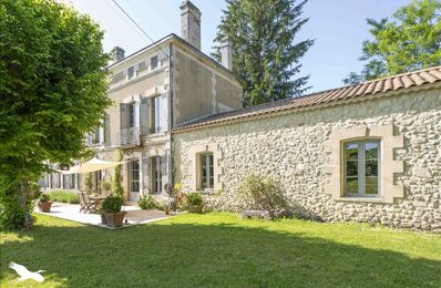 vente maison 748 800 € à proximité de La Clotte (17360)