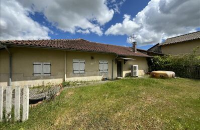 vente maison 134 375 € à proximité de Bassoues (32320)