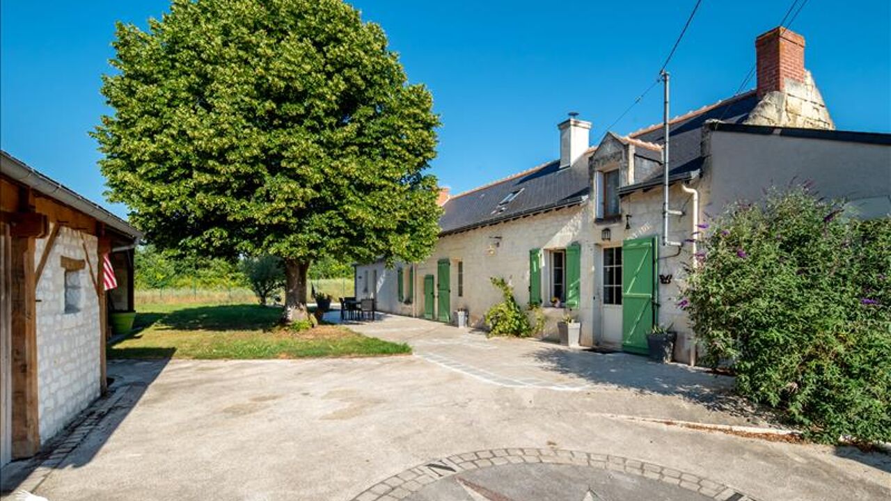 maison 5 pièces 117 m2 à vendre à Avoine (37420)