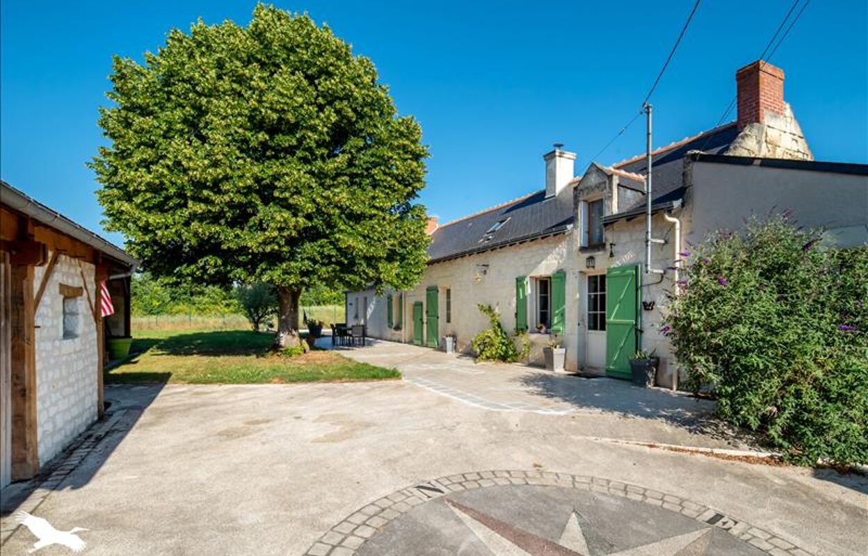 maison 5 pièces 117 m2 à vendre à Avoine (37420)