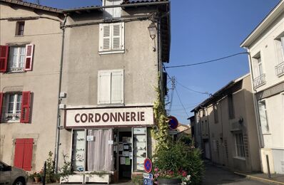 vente maison 39 550 € à proximité de Saint-Sornin-la-Marche (87210)