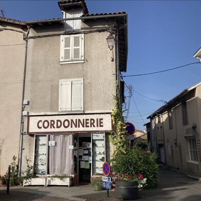 Maison 3 pièces 34200 €