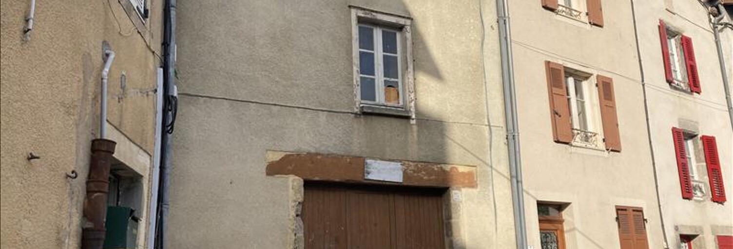 Maison 3 Pièces 74 m² à vendre à Bellac (87300)