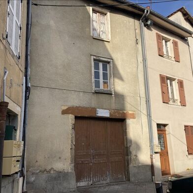 Maison 3 pièces 34200 €