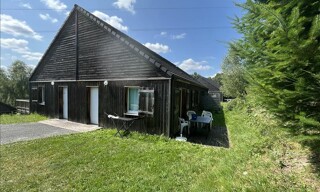 Appartement 3 Pièces 42 m² à vendre à Égletons (19300)