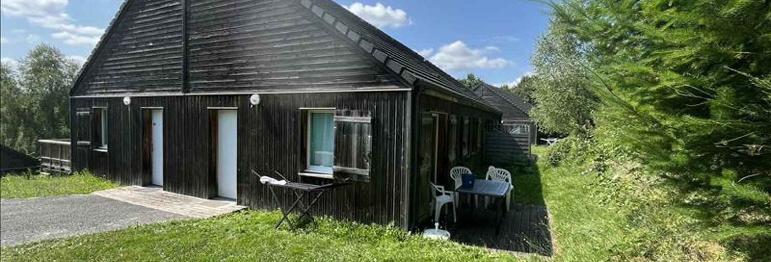 Appartement 3 Pièces 42 m² à vendre à Égletons (19300)