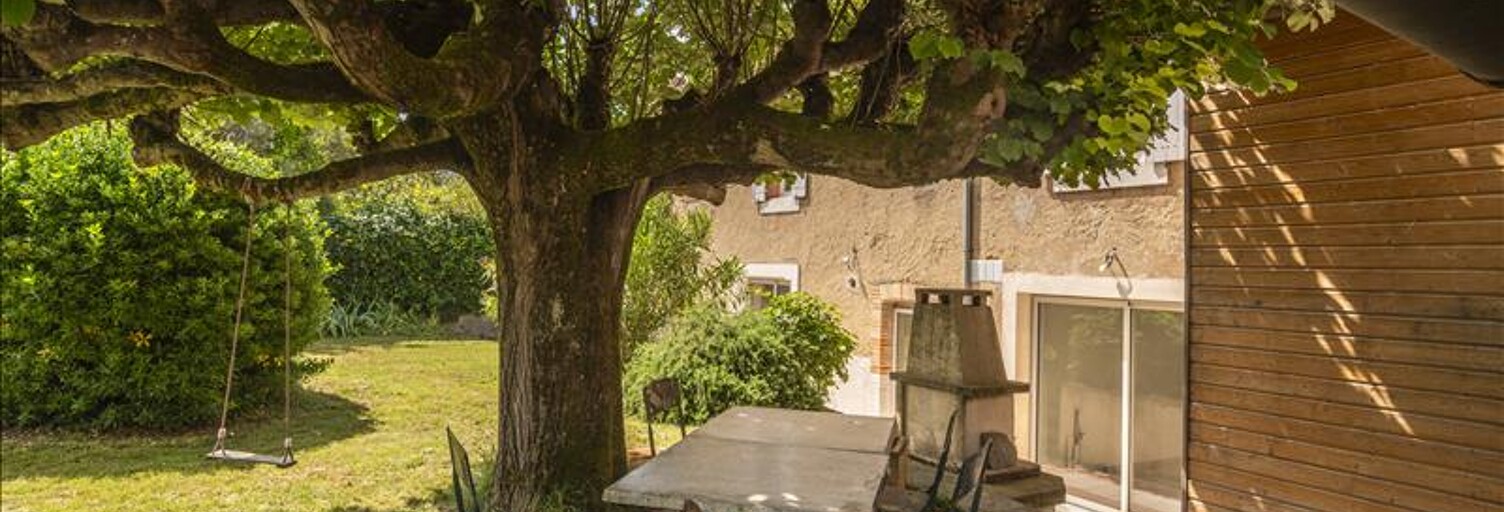 Maison 7 Pièces 212 m² à vendre à Revel (31250)