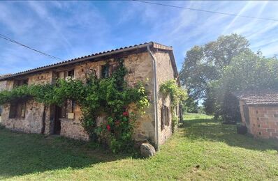 vente maison 66 900 € à proximité de La Chapelle-Montbrandeix (87440)